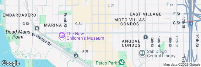 Google Maps San Diego Gaslamp/Deliveries, Delivery/Collection Service, San Diego, CA 92101-6114, United States of America